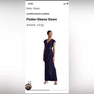 Lauren by Ralph Lauren dress